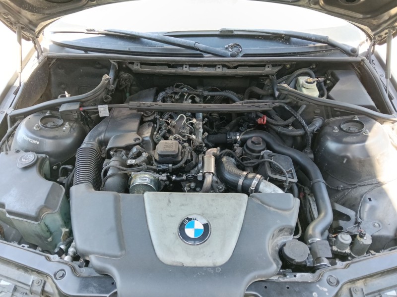 Recambio de despiece motor para bmw 3 (e46) 320 d referencia OEM IAM   
