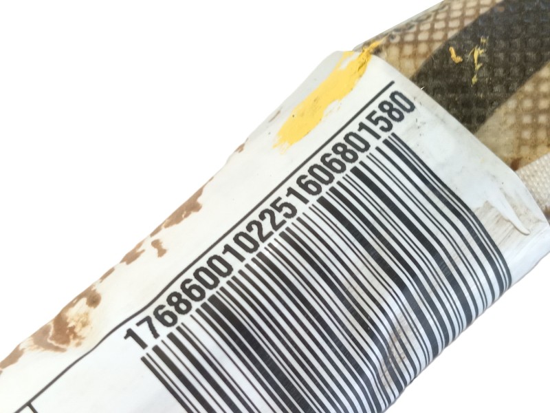 Recambio de airbag cortina delantero izquierdo para mercedes-benz clase a (w176) a 200 cdi / d (176.008) referencia OEM IAM   