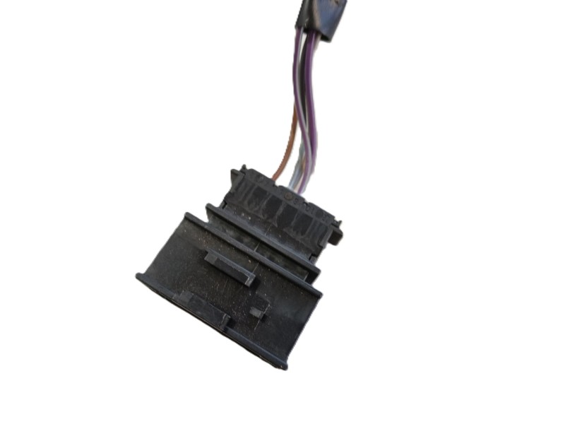 Recambio de espejo retrovisor izquierdo para volkswagen golf iv (1j1) 1.6 16v referencia OEM IAM   