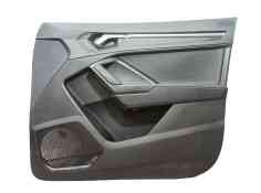 Recambio de guarnecido puerta delantera derecha para audi q3 (f3b) 35 tdi referencia OEM IAM   