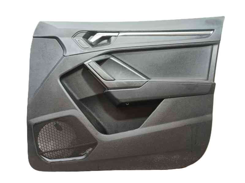 Recambio de guarnecido puerta delantera derecha para audi q3 (f3b) 35 tdi referencia OEM IAM   