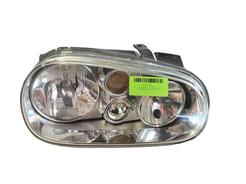 Recambio de faro derecho para volkswagen golf iv (1j1) 1.6 16v referencia OEM IAM 1J1941018F / 1J1941018Q  