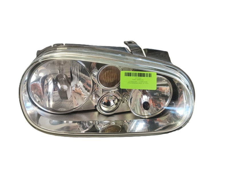 Recambio de faro derecho para volkswagen golf iv (1j1) 1.6 16v referencia OEM IAM 1J1941018F / 1J1941018Q  