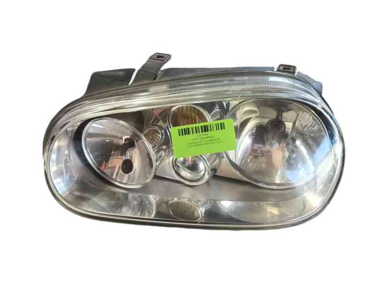 Recambio de faro izquierdo para volkswagen golf iv (1j1) 1.6 16v referencia OEM IAM 1J1941017F / 1J1941017Q  