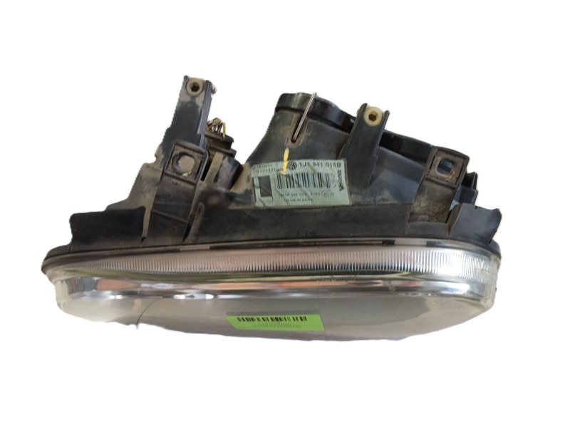 Recambio de faro izquierdo para volkswagen golf iv (1j1) 1.6 16v referencia OEM IAM 1J1941017F / 1J1941017Q  