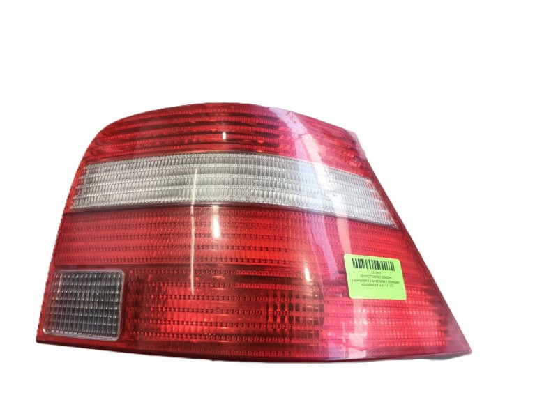 Recambio de piloto trasero derecho para volkswagen golf iv (1j1) 1.6 16v referencia OEM IAM 1J6945096R / 1J6945096BB / 1J6945096