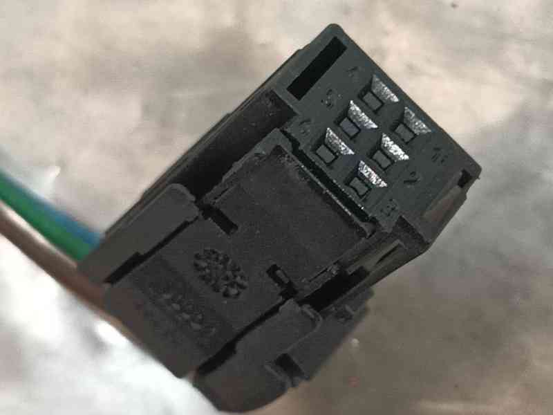 Recambio de espejo retrovisor izquierdo para citroën c4 i (lc_) 1.4 16v referencia OEM IAM 8149YP  