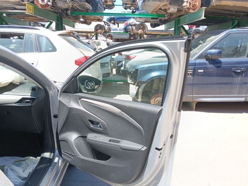 Recambio de elevalunas delantero derecho para opel corsa f (p2jo) 1.2 (68) referencia OEM IAM 9829043380  