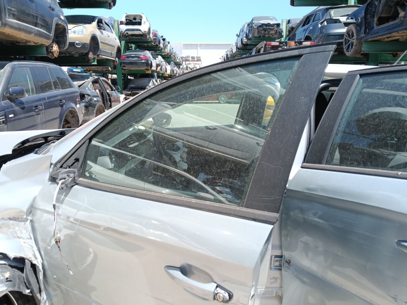 Recambio de elevalunas delantero izquierdo para opel corsa f (p2jo) 1.2 (68) referencia OEM IAM 9829043680  