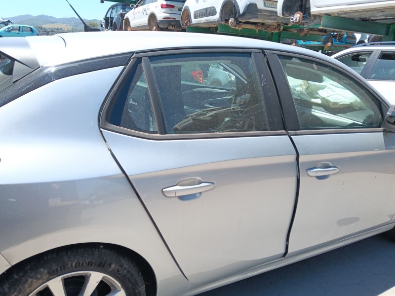 Recambio de puerta trasera derecha para opel corsa f (p2jo) 1.2 (68) referencia OEM IAM 9837705980  