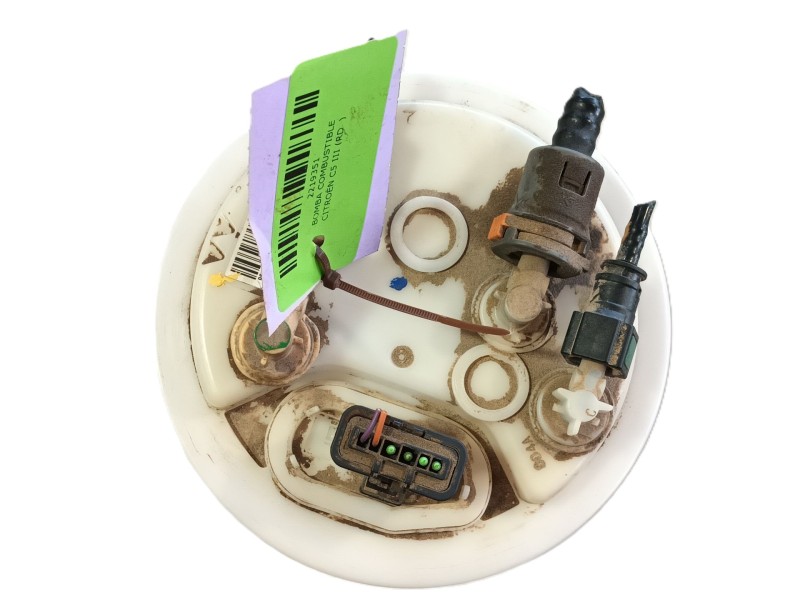 Recambio de bomba combustible para citroën c5 iii (rd_) 2.0 hdi 165 referencia OEM IAM   