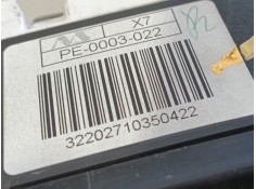 Recambio de cuadro instrumentos para citroën c5 iii (rd_) 2.0 hdi 165 referencia OEM IAM    2