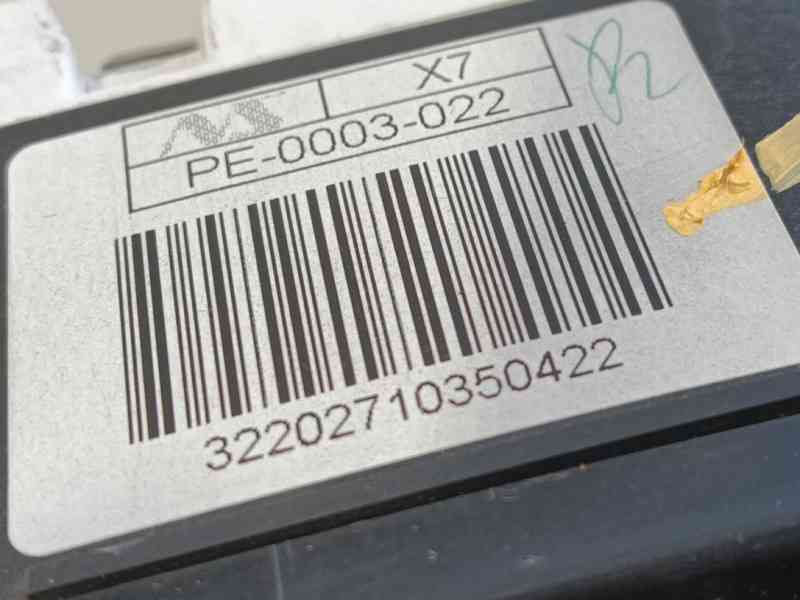Recambio de cuadro instrumentos para citroën c5 iii (rd_) 2.0 hdi 165 referencia OEM IAM   