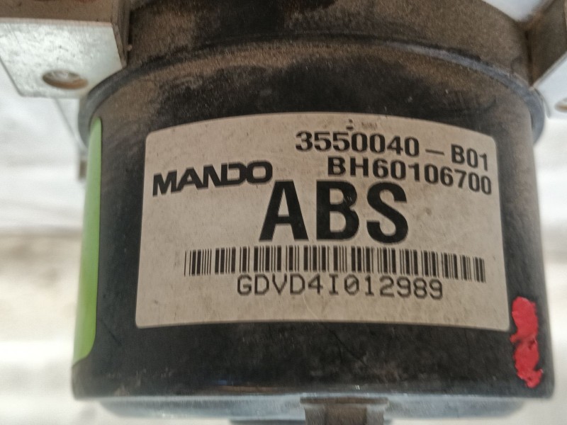 Recambio de abs para landwind (jmc) cv9 1.6 referencia OEM IAM   