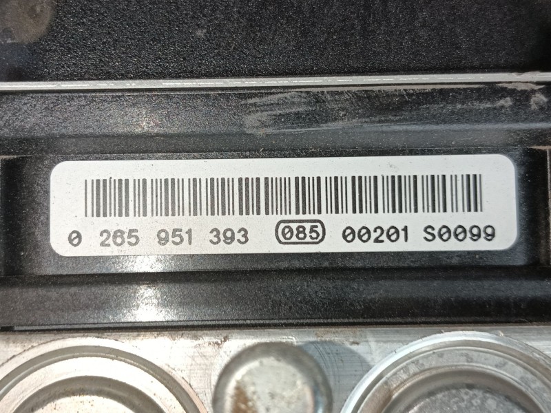 Recambio de abs para citroën c5 iii (rd_) 2.0 hdi 165 referencia OEM IAM 4541KL  