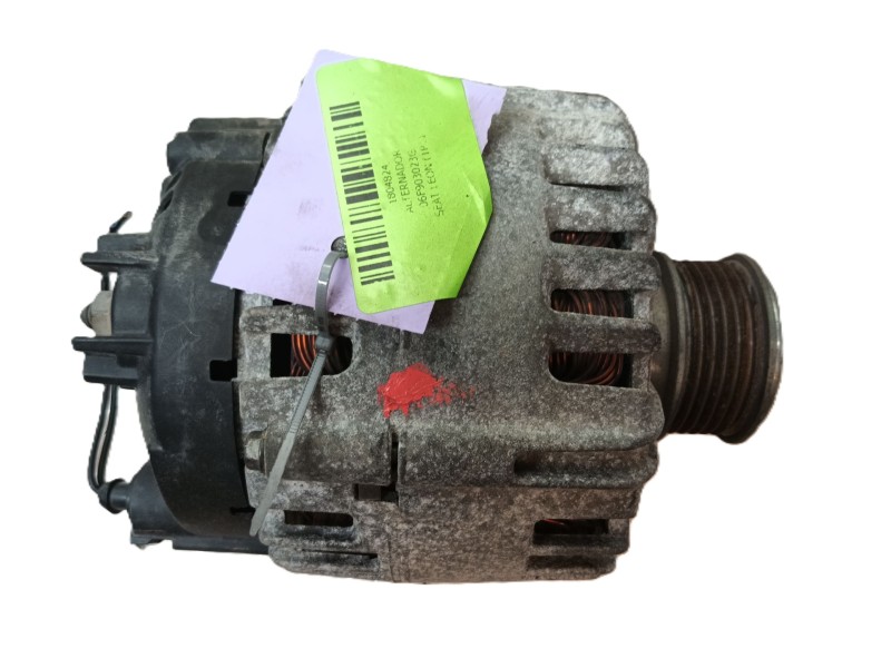 Recambio de alternador para seat leon (1p1) 1.6 tdi referencia OEM IAM 06F903023G  