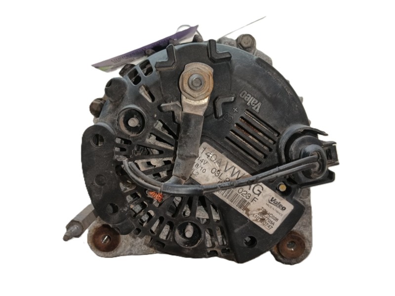 Recambio de alternador para seat leon (1p1) 1.6 tdi referencia OEM IAM 06F903023G  