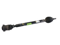 Recambio de transmision delantera derecha para volkswagen golf iv (1j1) 1.6 16v referencia OEM IAM JZW407450MX  