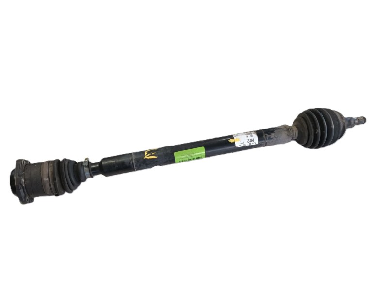 Recambio de transmision delantera derecha para volkswagen golf iv (1j1) 1.6 16v referencia OEM IAM JZW407450MX  