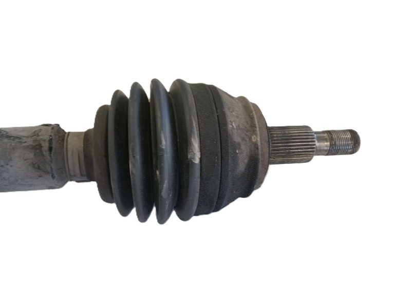 Recambio de transmision delantera derecha para volkswagen golf iv (1j1) 1.6 16v referencia OEM IAM JZW407450MX  