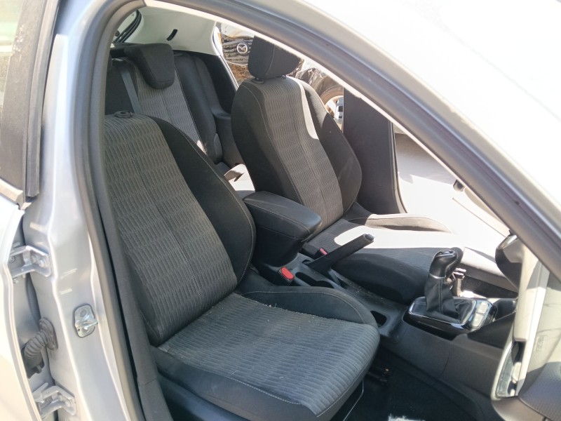 Recambio de asiento delantero izquierdo para opel corsa f (p2jo) 1.2 (68) referencia OEM IAM   