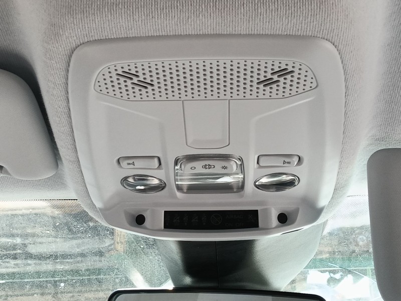 Recambio de luz interior delantera central para opel corsa f (p2jo) 1.2 (68) referencia OEM IAM 96887290PR  