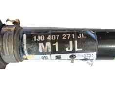 Recambio de transmision delantera izquierda para volkswagen golf iv (1j1) 1.6 16v referencia OEM IAM JZW407451KX / JZW407451DX   2