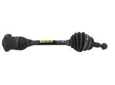 Recambio de transmision delantera izquierda para volkswagen golf iv (1j1) 1.6 16v referencia OEM IAM JZW407451KX / JZW407451DX  