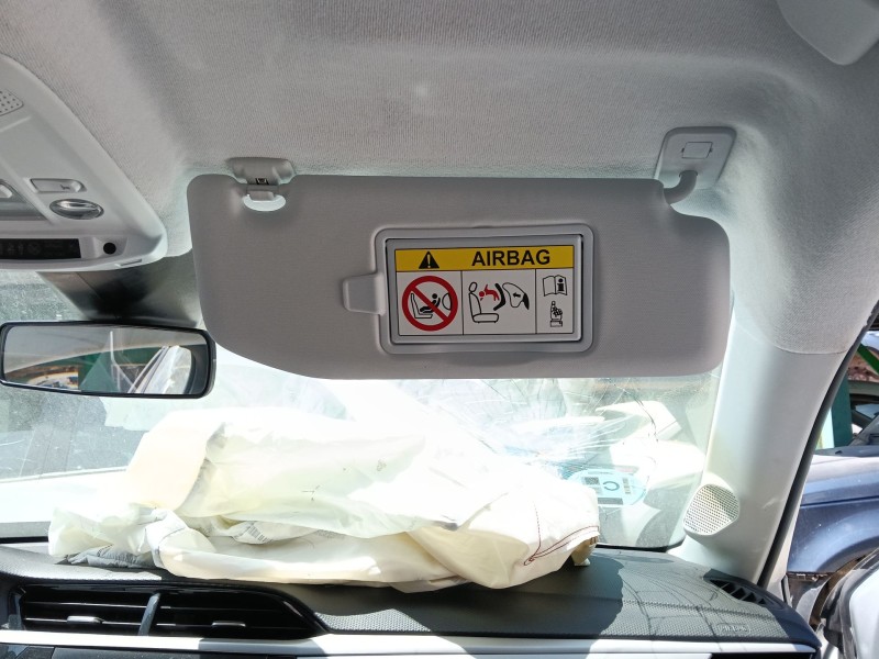 Recambio de parasol derecho para opel corsa f (p2jo) 1.2 (68) referencia OEM IAM   