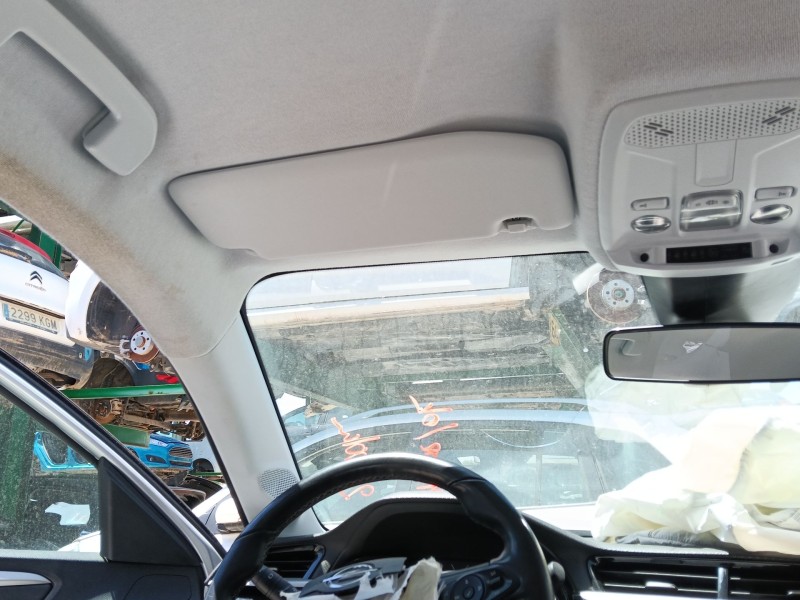 Recambio de parasol izquierdo para opel corsa f (p2jo) 1.2 (68) referencia OEM IAM   