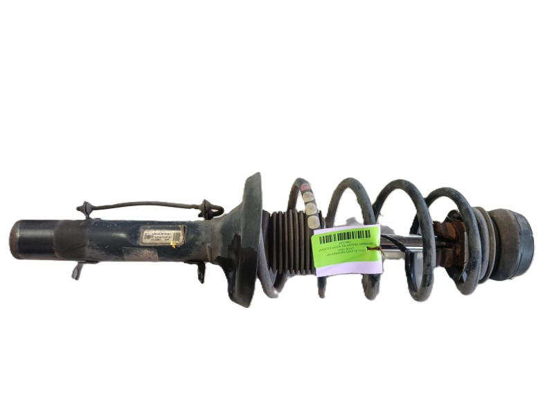 Recambio de amortiguador delantero derecho para volkswagen golf iv (1j1) 1.6 16v referencia OEM IAM 1J0413031T  