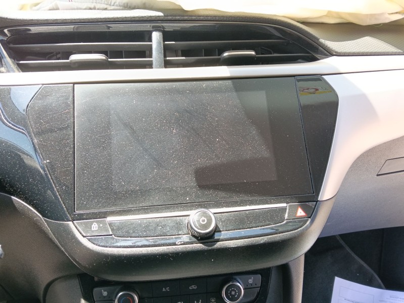 Recambio de sistema audio / radio cd para opel corsa f (p2jo) 1.2 (68) referencia OEM IAM   