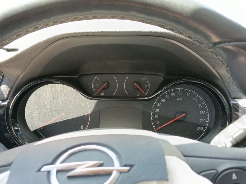 Recambio de cuadro instrumentos para opel corsa f (p2jo) 1.2 (68) referencia OEM IAM   