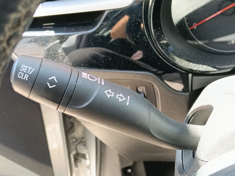Recambio de mando intermitentes para opel corsa f (p2jo) 1.2 (68) referencia OEM IAM   
