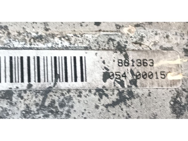 Recambio de cremallera direccion para volkswagen eos (1f7, 1f8) 2.0 tdi referencia OEM IAM 1K1423055M  
