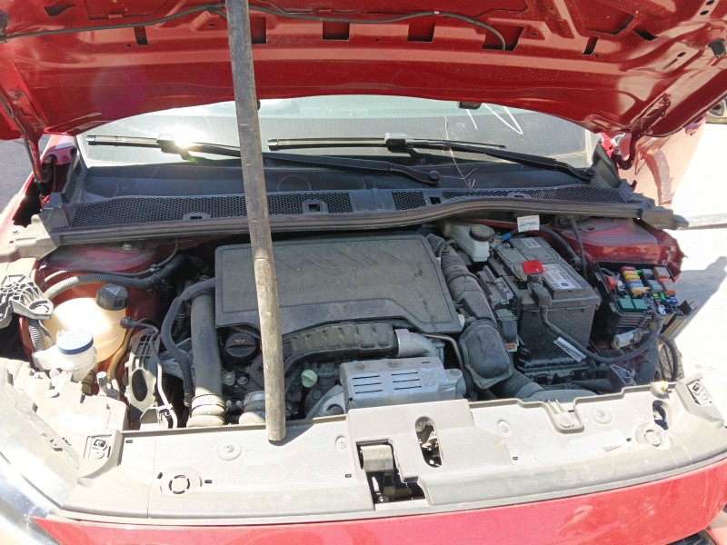 Recambio de motor completo para opel corsa f (p2jo) 1.2 (68) referencia OEM IAM   