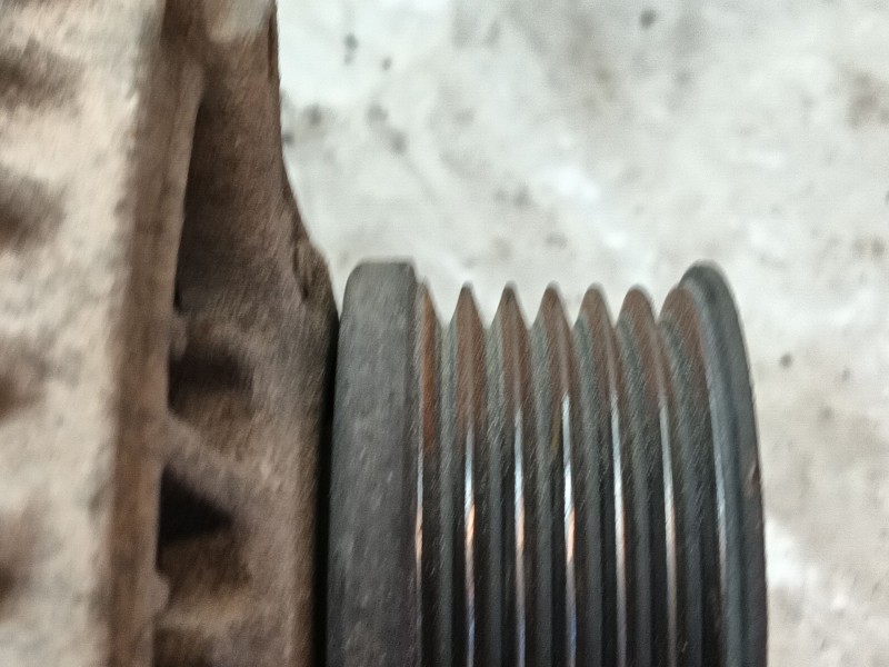 Recambio de alternador para landwind (jmc) cv9 1.6 referencia OEM IAM   