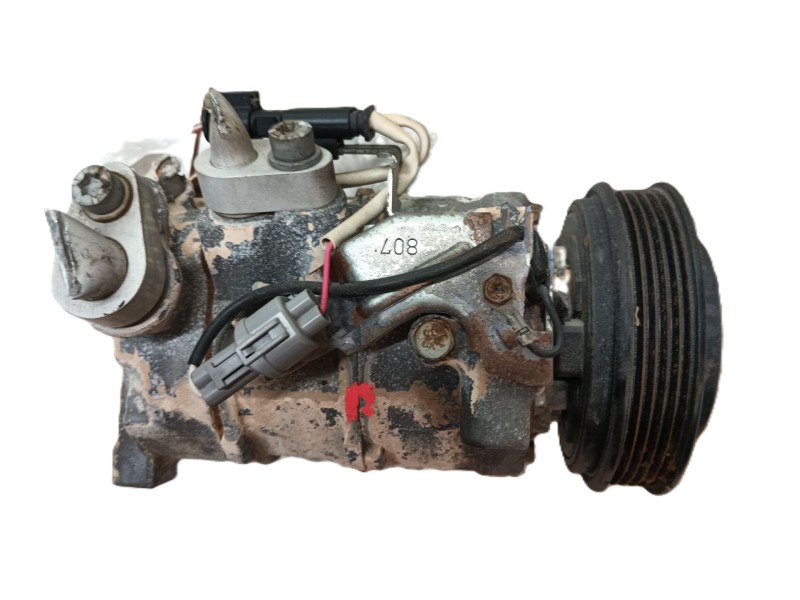 Recambio de compresor aire acondicionado para mercedes-benz clase a (w176) a 200 cdi / d (176.008) referencia OEM IAM 0008303502