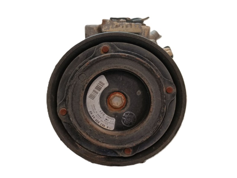 Recambio de compresor aire acondicionado para mercedes-benz clase a (w176) a 200 cdi / d (176.008) referencia OEM IAM 0008303502