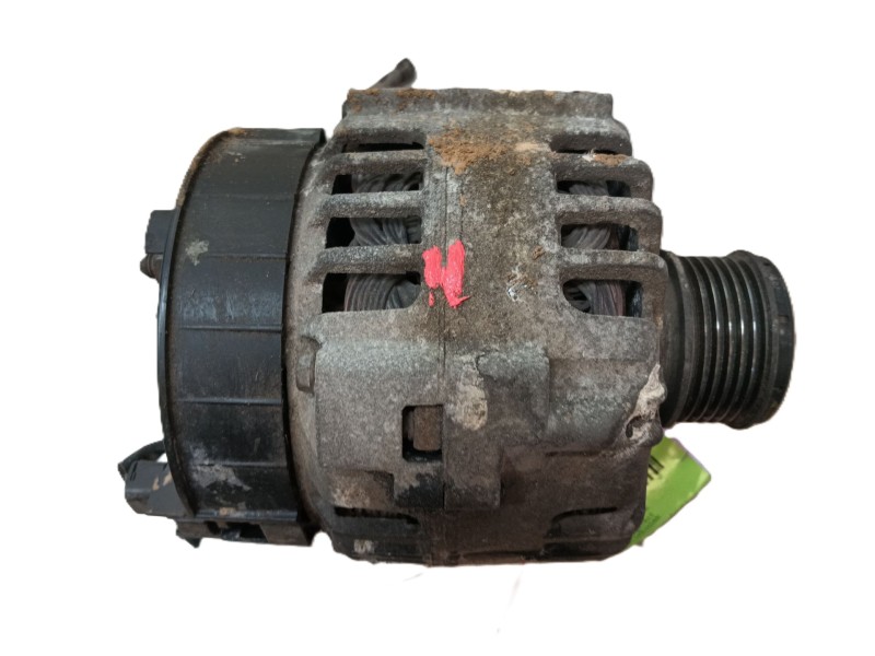 Recambio de alternador para dacia logan ambiance referencia OEM IAM 8200537415  
