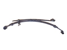Recambio de ballesta trasera para mitsubishi l200 (k7_t, k6_t, k5_t) 2.5 td 4wd (k74t) referencia OEM IAM    2