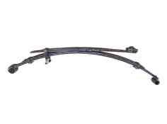 Recambio de ballesta trasera para mitsubishi l200 (k7_t, k6_t, k5_t) 2.5 td 4wd (k74t) referencia OEM IAM    2