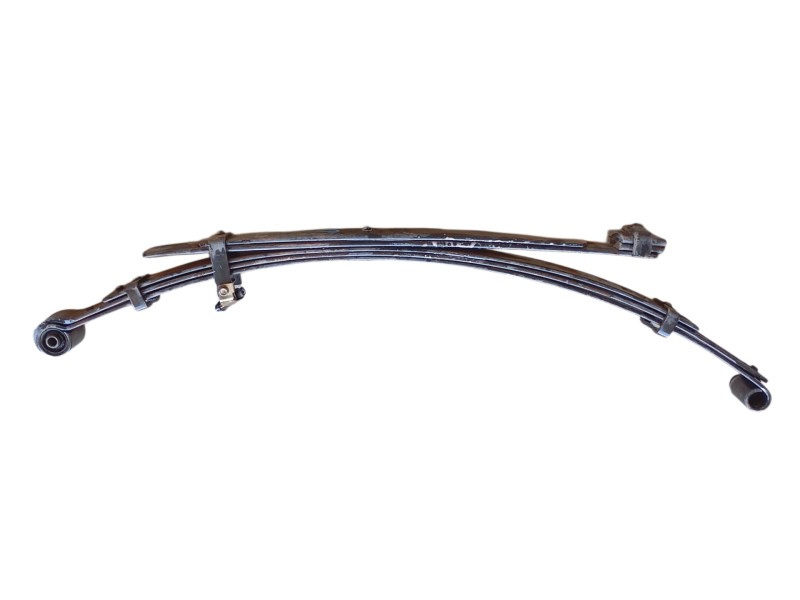 Recambio de ballesta trasera para mitsubishi l200 (k7_t, k6_t, k5_t) 2.5 td 4wd (k74t) referencia OEM IAM   