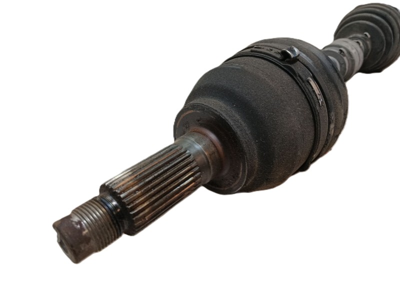 Recambio de transmision delantera derecha para mazda 3 sedán (bk) 1.6 di turbo (bk12y) referencia OEM IAM GR2925500B  