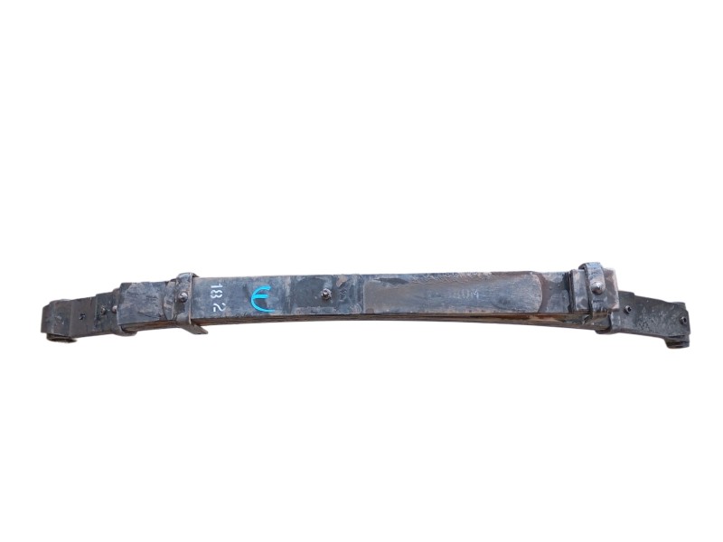 Recambio de ballesta trasera para mitsubishi l200 (k7_t, k6_t, k5_t) 2.5 td 4wd (k74t) referencia OEM IAM   