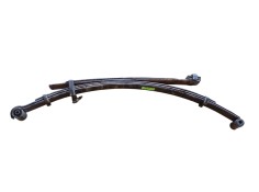 Recambio de ballesta trasera para mitsubishi l200 (k7_t, k6_t, k5_t) 2.5 td 4wd (k74t) referencia OEM IAM    2