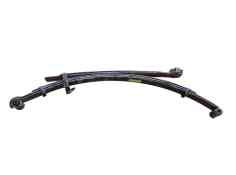 Recambio de ballesta trasera para mitsubishi l200 (k7_t, k6_t, k5_t) 2.5 td 4wd (k74t) referencia OEM IAM    2