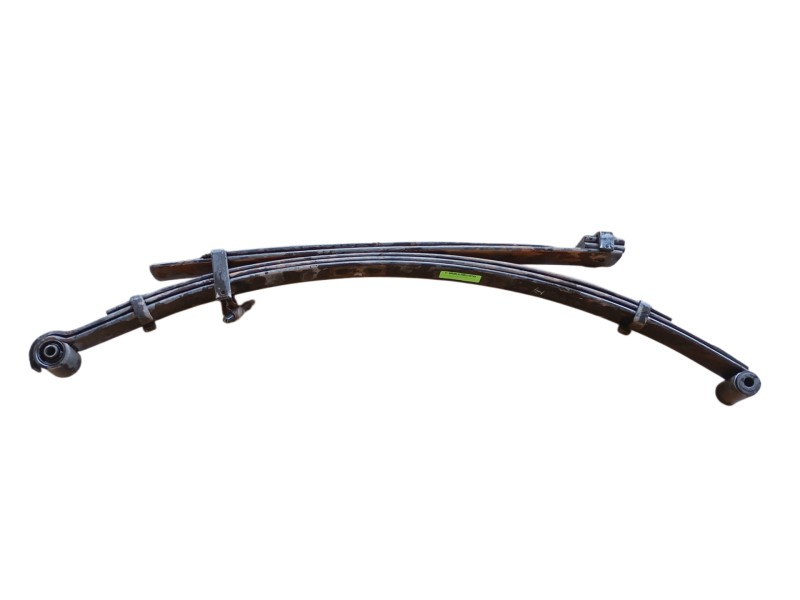Recambio de ballesta trasera para mitsubishi l200 (k7_t, k6_t, k5_t) 2.5 td 4wd (k74t) referencia OEM IAM   