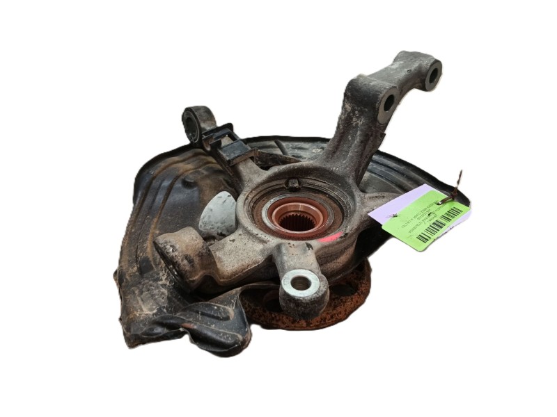 Recambio de mangueta delantera izquierda para mercedes-benz clase a (w176) a 200 cdi / d (176.008) referencia OEM IAM A246332010