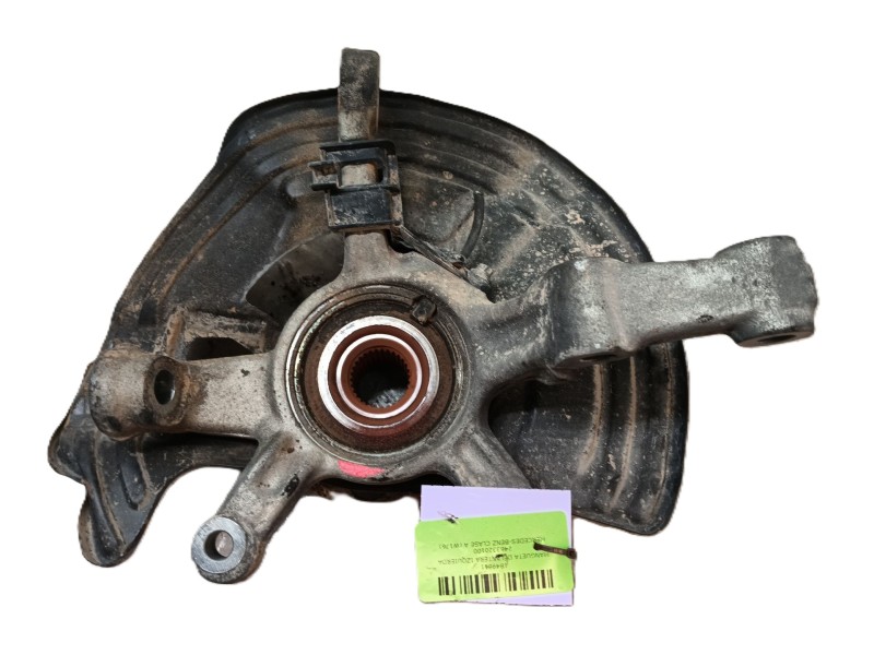 Recambio de mangueta delantera izquierda para mercedes-benz clase a (w176) a 200 cdi / d (176.008) referencia OEM IAM A246332010